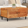 Couchtisch Ghiundus 80x50x40cm (Akazienholz)
