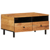 Couchtisch Jernea 80x54x40cm (Akazienholz)