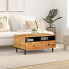 Couchtisch Jernea 80x54x40cm (Akazienholz)