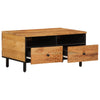 Couchtisch Jernea 80x54x40cm (Akazienholz)