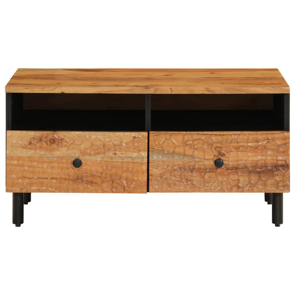 Couchtisch Jernea 80x54x40cm (Akazienholz)