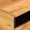 Couchtisch Jernea 80x54x40cm (Akazienholz)