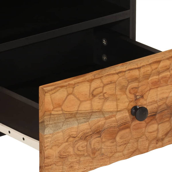 Couchtisch Jernea 80x54x40cm (Akazienholz)