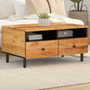 Couchtisch Jernea 80x54x40cm (Akazienholz)