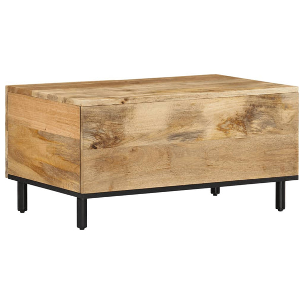 Sohvapöytä Nielu 80x50x40cm (mangopuu)