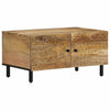 Couchtisch Ghiundus 80x50x40cm (Mangoholz)