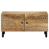 Couchtisch Ghiundus 80x50x40cm (Mangoholz)