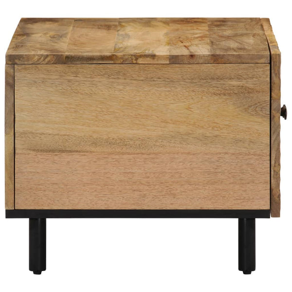Couchtisch Ghiundus 80x50x40cm (Mangoholz)