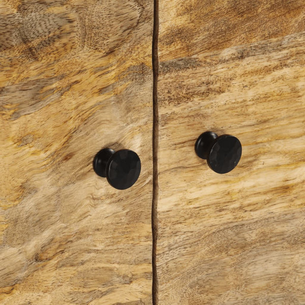 Couchtisch Ghiundus 80x50x40cm (Mangoholz)