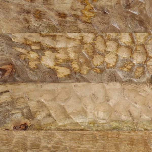 Couchtisch Ghiundus 80x50x40cm (Mangoholz)