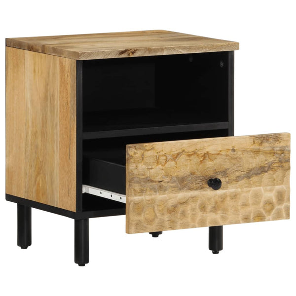 Nachttisch Corodin 40x33x46cm (Mangoholz)