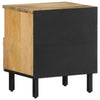 Nachttisch Corodin 40x33x46cm (Mangoholz)