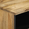 Nachttisch Corodin 40x33x46cm (Mangoholz)