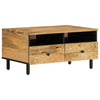Couchtisch Jernea 80x54x40cm (Mangoholz)
