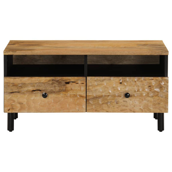 Couchtisch Jernea 80x54x40cm (Mangoholz)