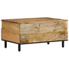 Couchtisch Jernea 80x54x40cm (Mangoholz)