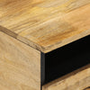 Couchtisch Jernea 80x54x40cm (Mangoholz)