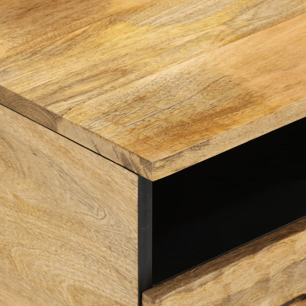 Couchtisch Jernea 80x54x40cm (Mangoholz)