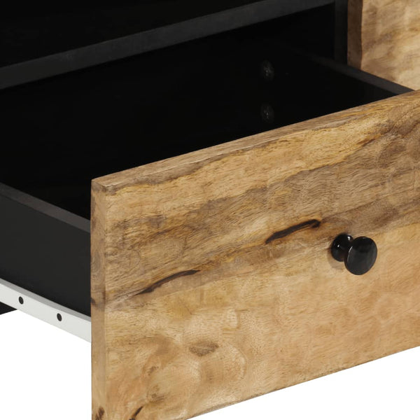 Couchtisch Jernea 80x54x40cm (Mangoholz)