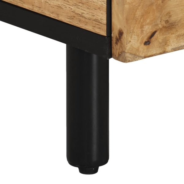 Couchtisch Jernea 80x54x40cm (Mangoholz)