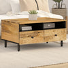 Couchtisch Jernea 80x54x40cm (Mangoholz)