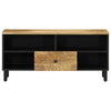 TV-Lowboard Azio 100x33x46cm (Mangoholz)