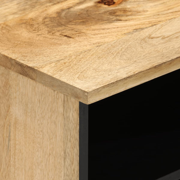 TV-Lowboard Azio 100x33x46cm (Mangoholz)