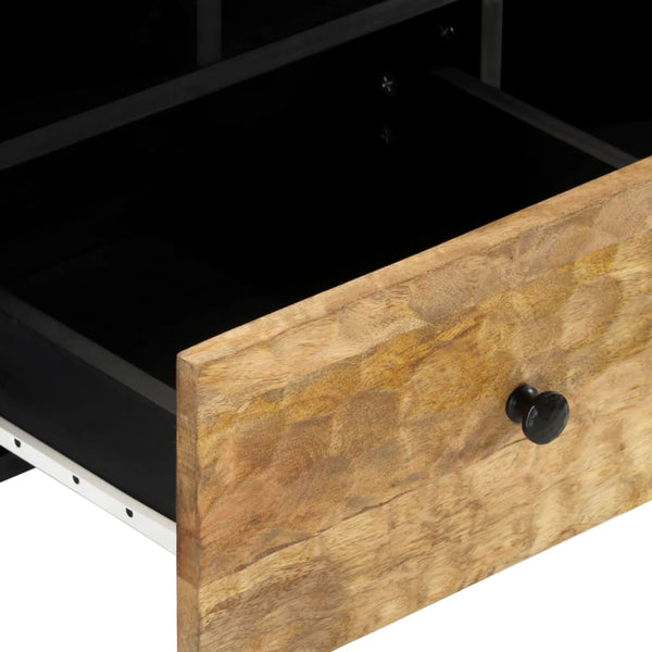 TV-Lowboard Azio 100x33x46cm (Mangoholz)
