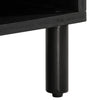 TV-Lowboard Azio 100x33x46cm (Mangoholz)