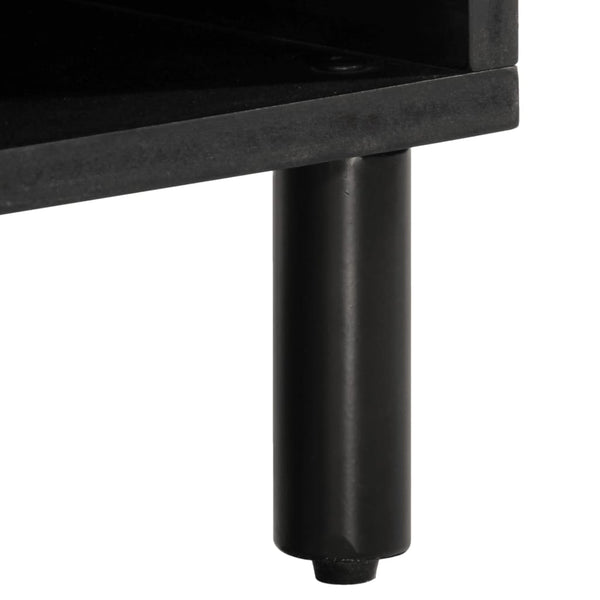 TV-Lowboard Azio 100x33x46cm (Mangoholz)