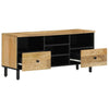 TV-Board Achian 100x33x46cm (Mangoholz)