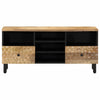 TV-Board Achian 100x33x46cm (Mangoholz)