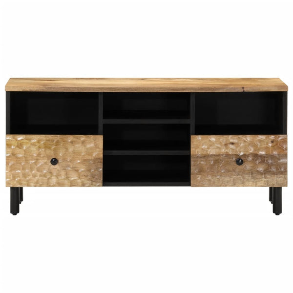 TV-Board Achian 100x33x46cm (Mangoholz)
