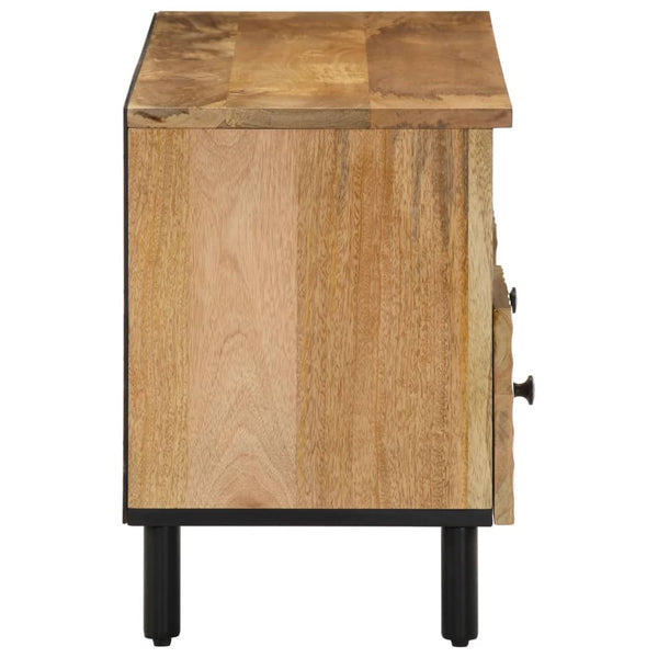 TV-Board Achian 100x33x46cm (Mangoholz)