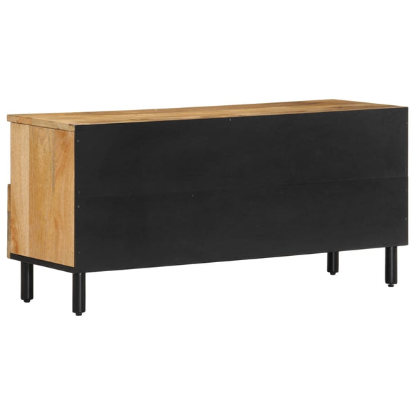 TV-Board Achian 100x33x46cm (Mangoholz)