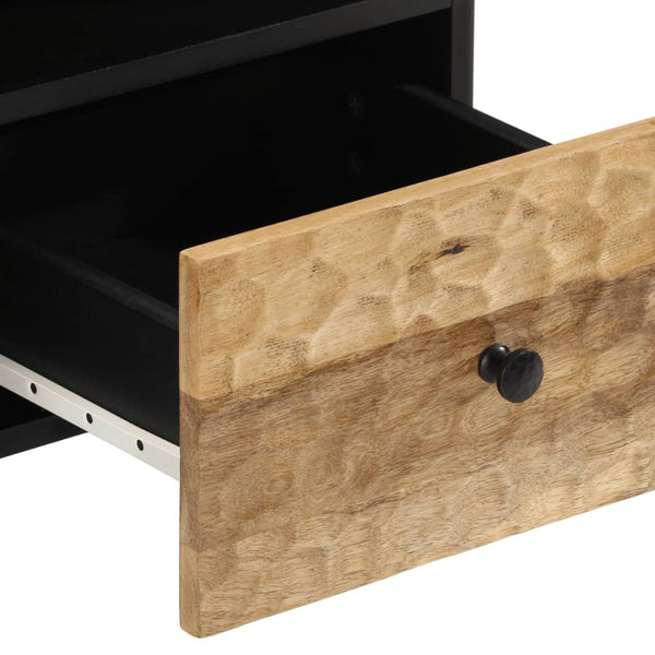 TV-Board Achian 100x33x46cm (Mangoholz)