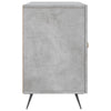 Kommode Dianne 100x36x60cm in Betongrau (Holz)