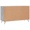 Kommode Dianne 100x36x60cm in Betongrau (Holz)