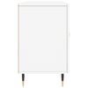Weiße Kommode Manasie 100x36x60cm (Holz)