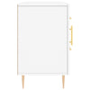 Valkoinen senkki Cg 100x36x60cm (puinen)