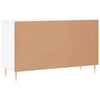 Valkoinen senkki Cg 100x36x60cm (puinen)