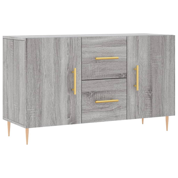 Harmaa senkki Cg 100x36x60cm (puinen)