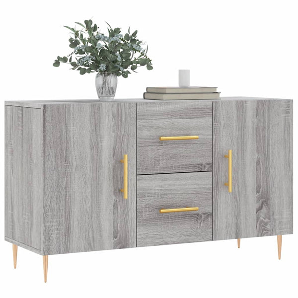 Harmaa senkki Cg 100x36x60cm (puinen)