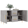 Harmaa senkki Cg 100x36x60cm (puinen)
