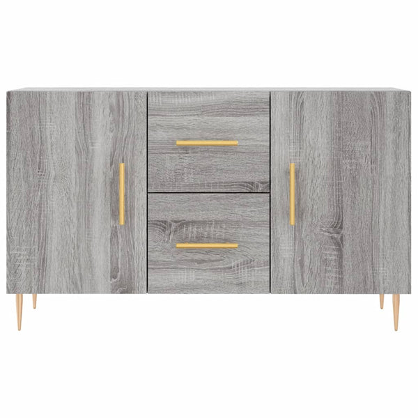 Harmaa senkki Cg 100x36x60cm (puinen)