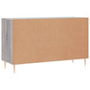 Harmaa senkki Cg 100x36x60cm (puinen)