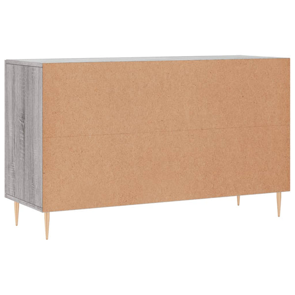 Harmaa senkki Cg 100x36x60cm (puinen)