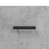 Betongraue Kommode Cornall 100x36x60cm (Holz)