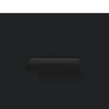 Schwarzer TV-Schrank Drdp 80x36x50cm (Holz)