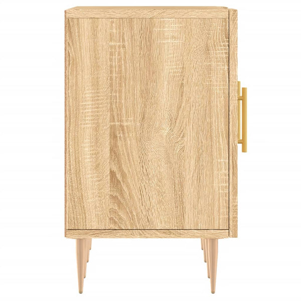TV-Möbel Cireana aus Sonoma-Eiche 150x30x50cm (Holz)